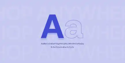 Typography Design Service in Maldives