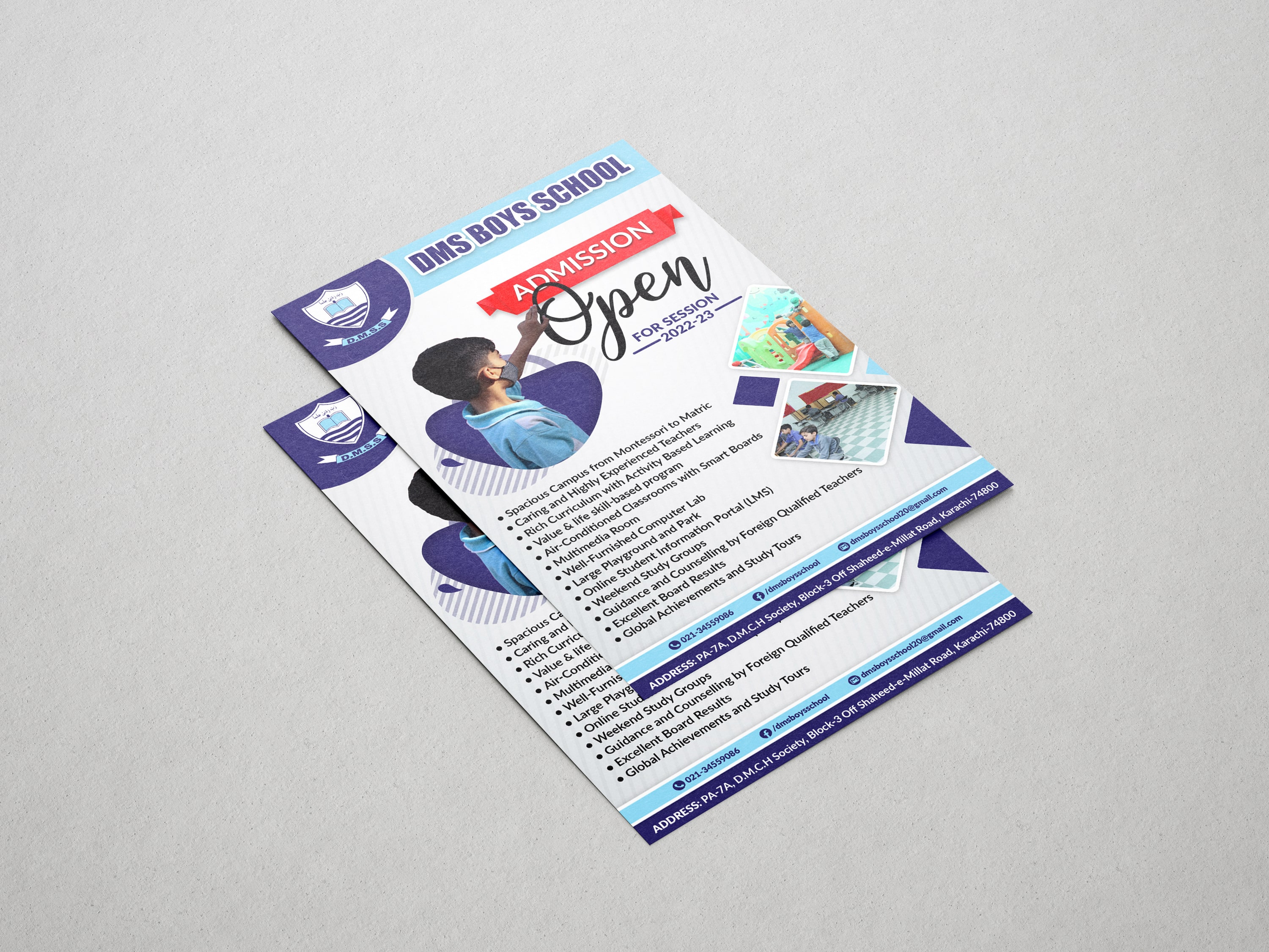 creative brochure flyer design Maldives