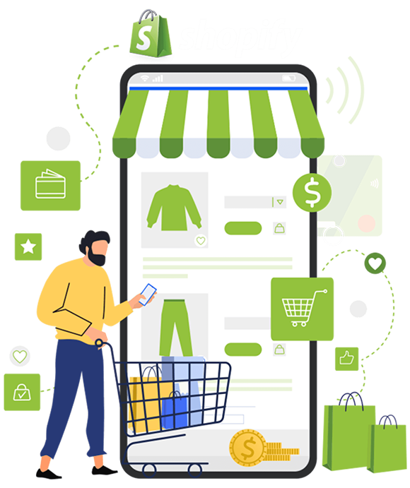 Best Shopify Website Design & eCommerce Store in Maldives