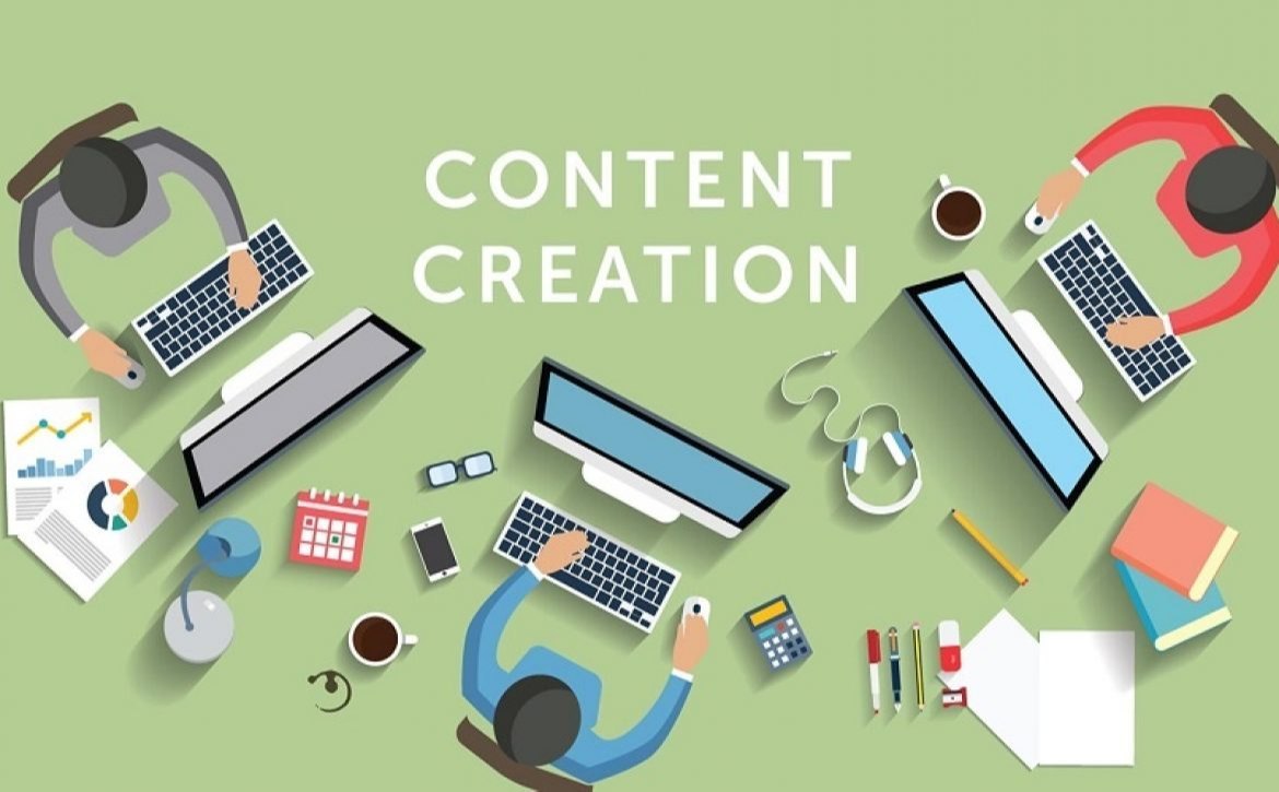 Content Creation Services Maldives