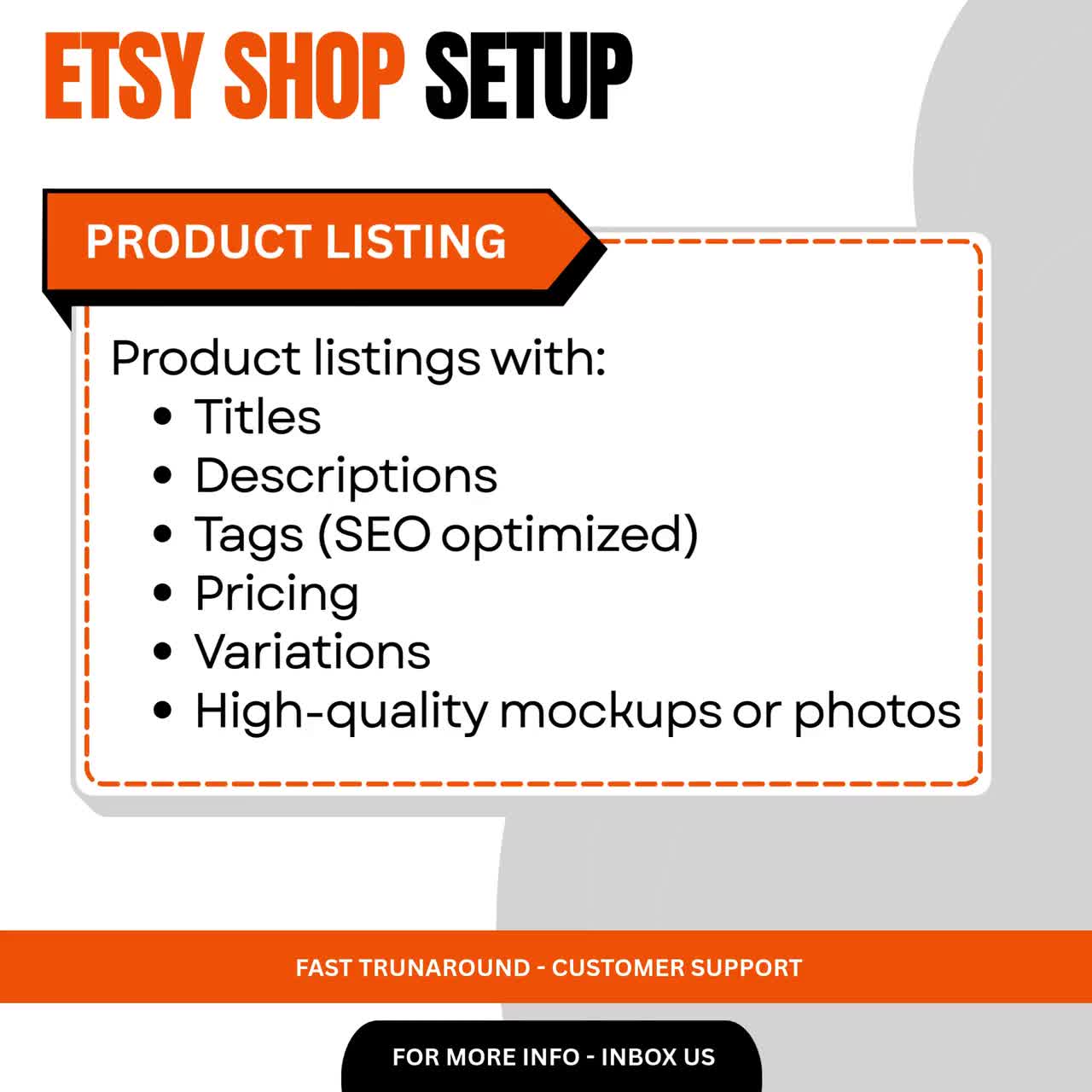 Etsy store setup services in Maldives 2026  | Complete Store Design & Optimization for Better Sales