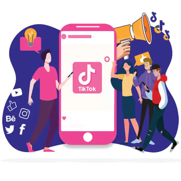 TikTok Content Creation & TikTok Marketing Company in Maldives - Short Video Production