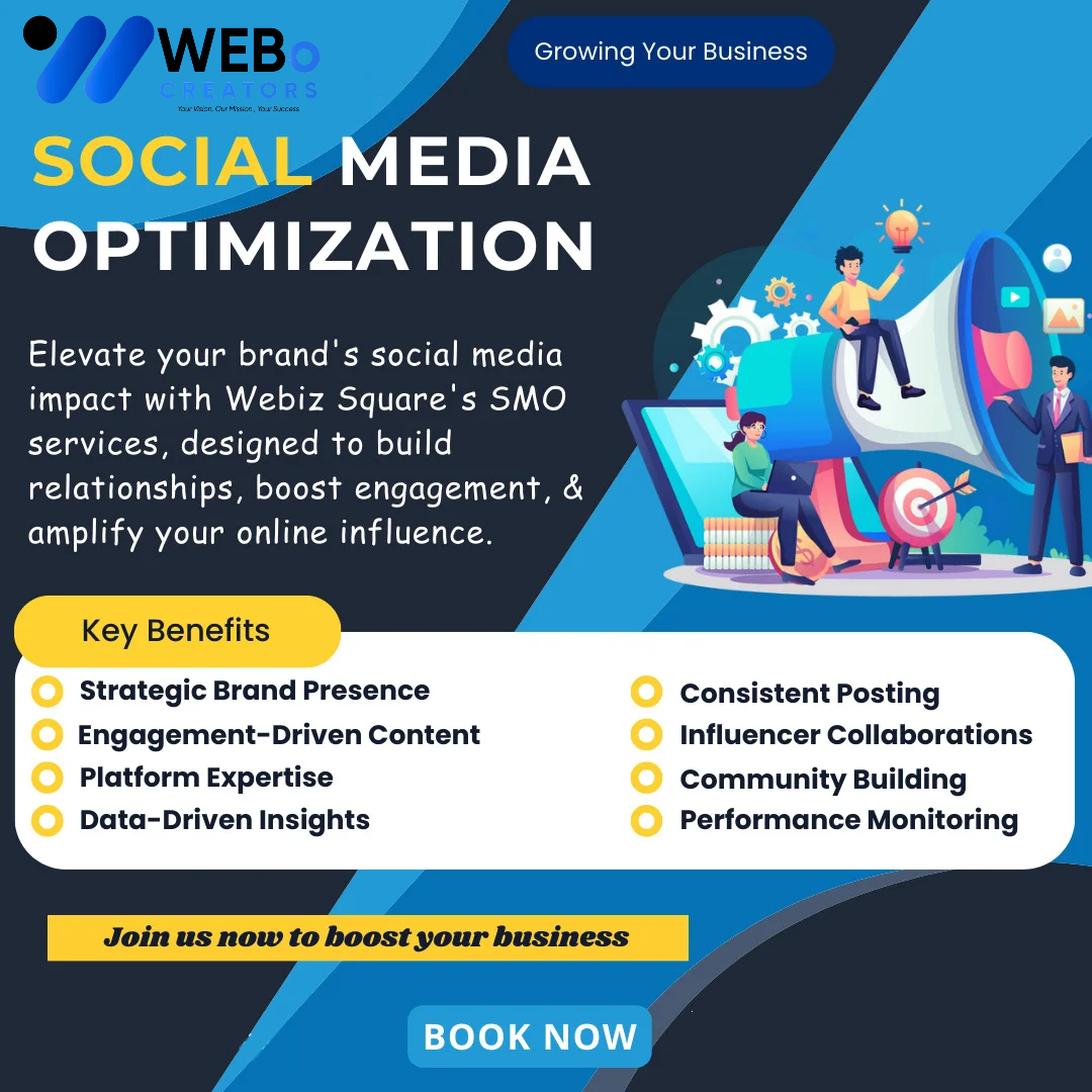 Unleashing the Power of Social Media Optimization (SMO) for Business Success in Maldives
