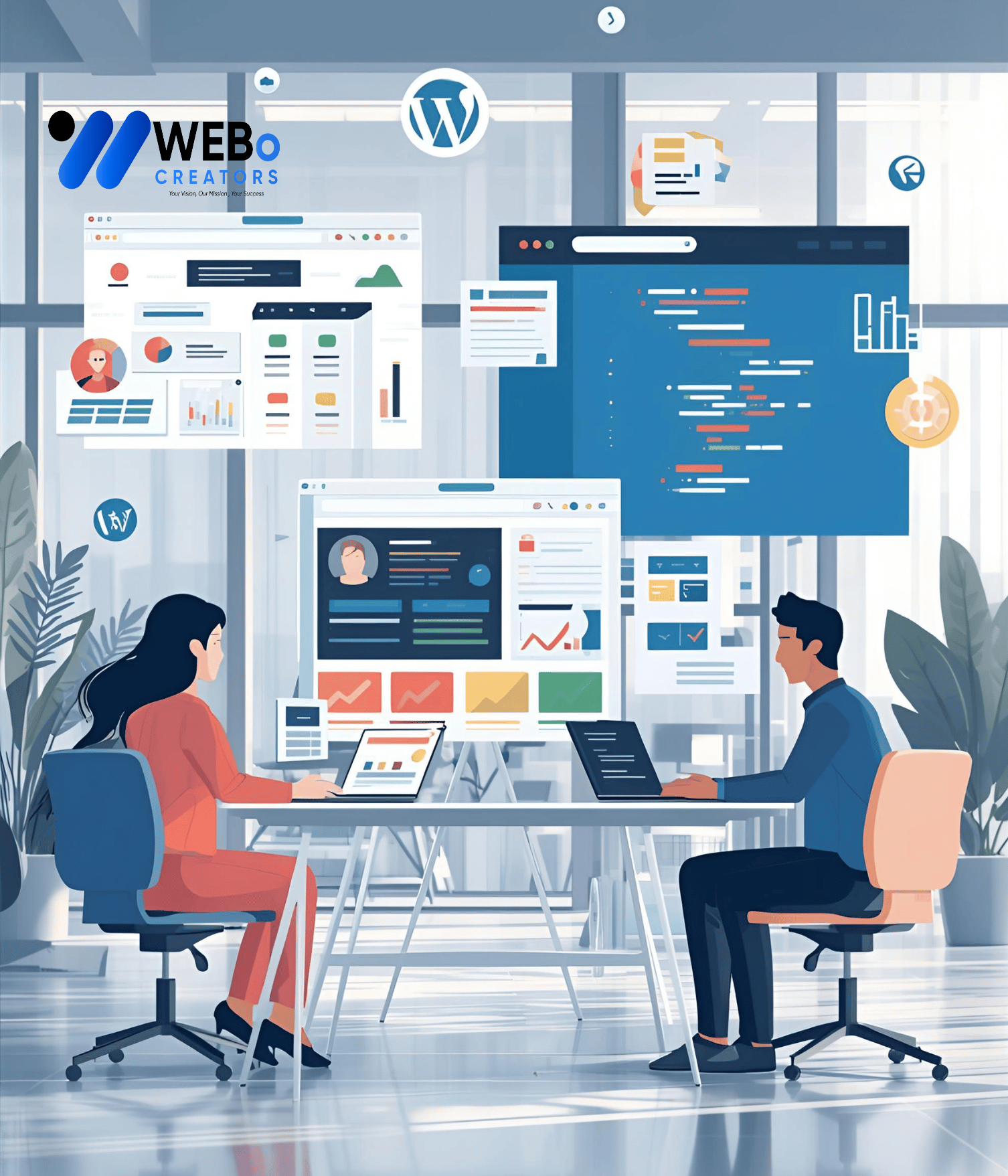 Best WordPress Website Design Agency in Maldives for Adaptive & Mobile-First Websites