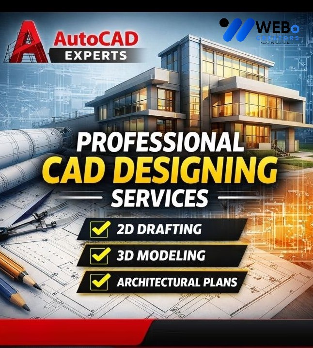 AutoCAD Drafting Services Maldives | House Plans, CAD Drawings & 3D Models