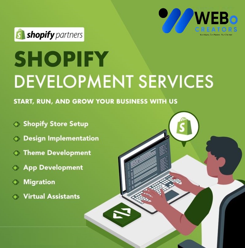 Premium Shopify Development Services for Your Online Store in Maldives