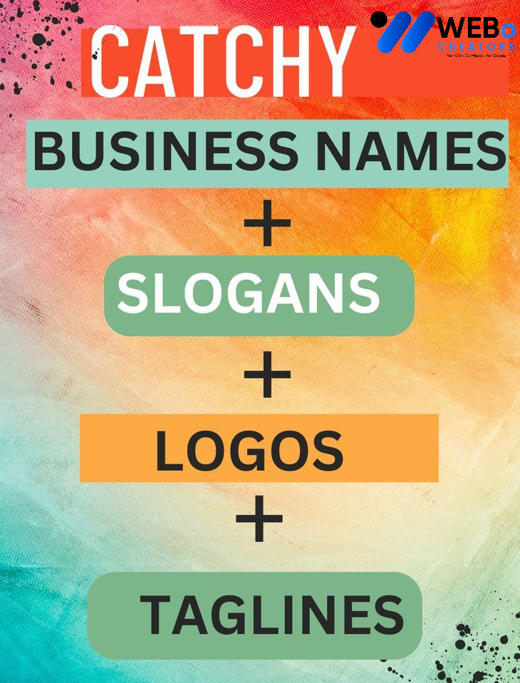 Business Name and Slogan Writing Services in Maldives Creative Branding Ideas