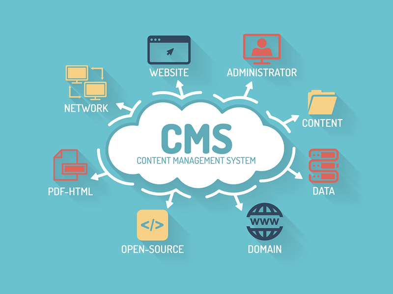 Custom CMS Development Services in Maldives - Scalable Content Management Solutions