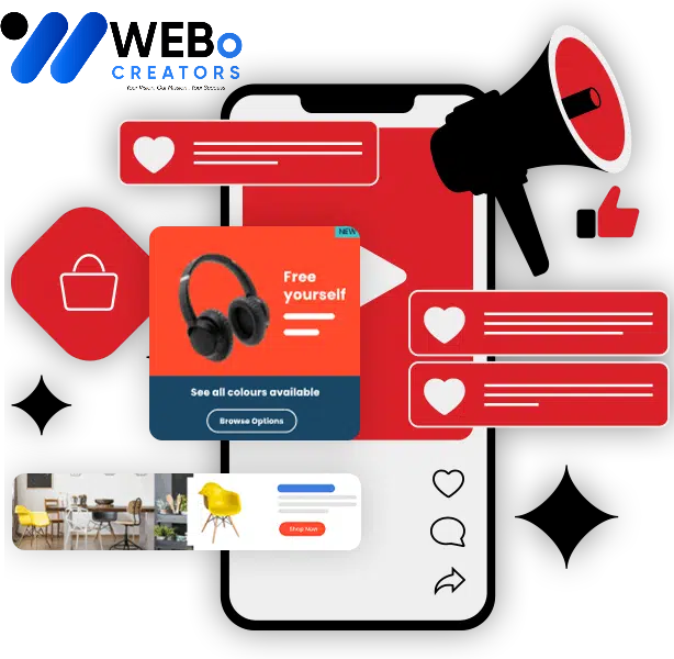 Display advertising campaigns and management services in Maldives