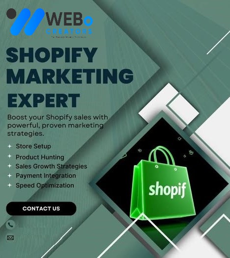 Shopify dropshipping marketing services Maldives 2026 ecommerce store visibility strategy