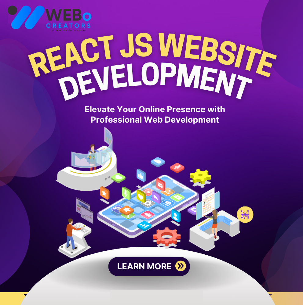 React E-commerce Website Design & Development Services in Maldives 2026