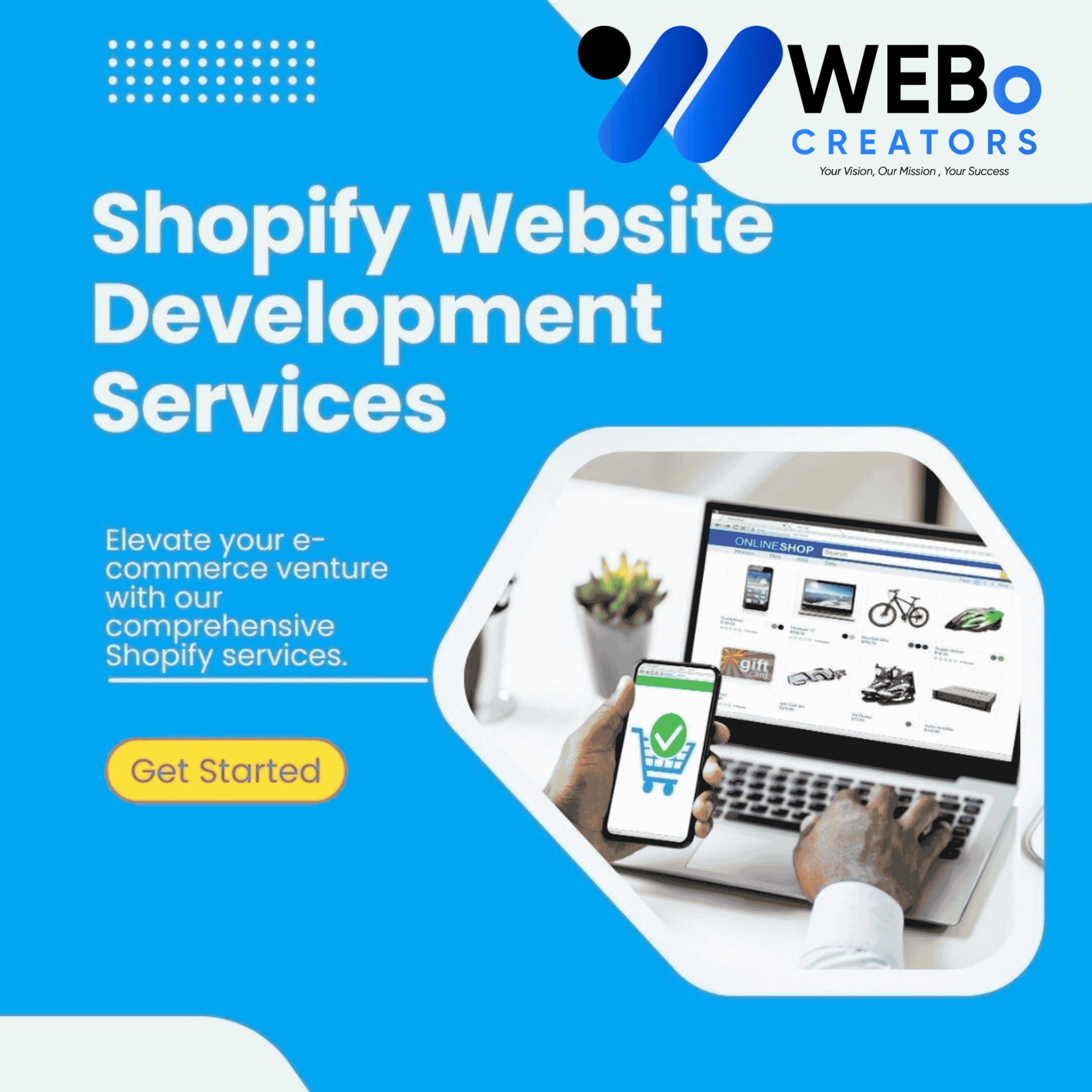 Shopify Website Design Services: Agencies To Help You Build & Elevate in Maldives