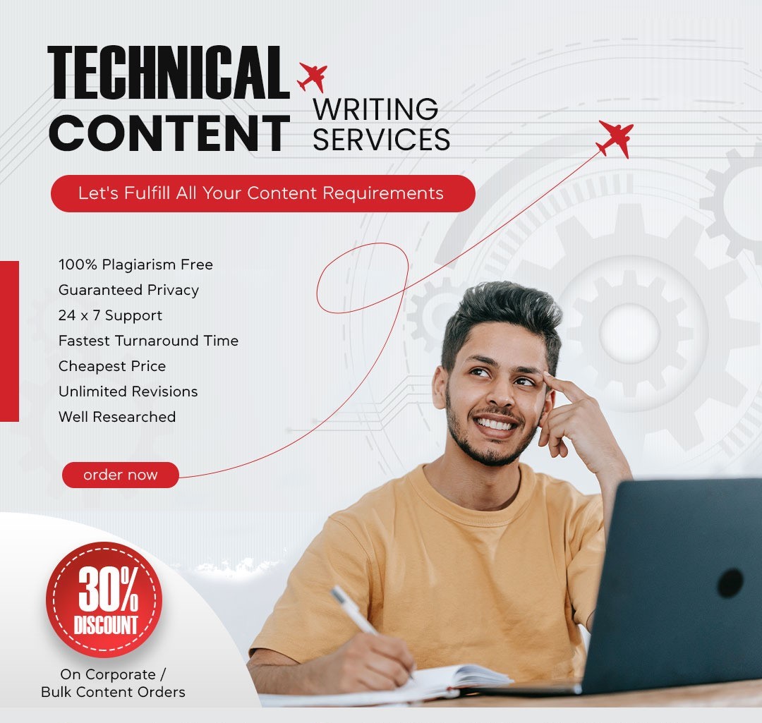 Technical Writing Services in Maldives for Documentation and Content Solutions