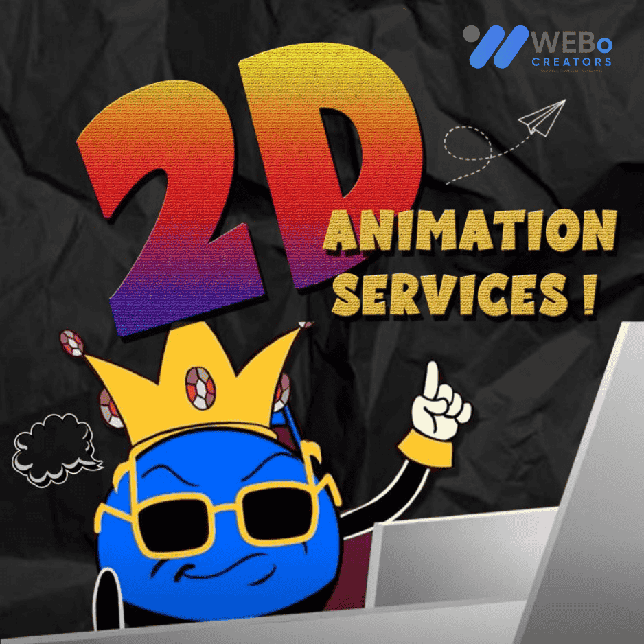 Professional 2D Animation & Motion Graphics Agency in Maldives