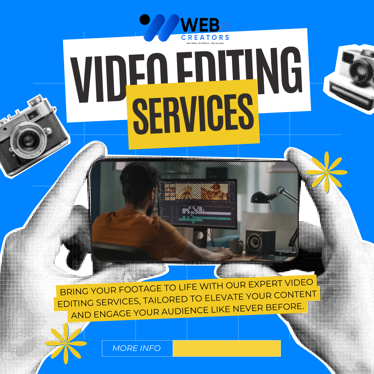Best Social Media Video Video Editing & Post Production Services Online in Maldives